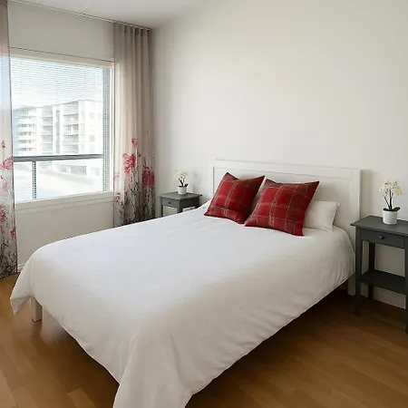 Apartament Modern, Bright 2 Bedroom With Great Views Helsinki