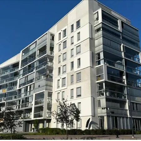 Appartement Modern, Bright 2 Bedroom With Great Views Helsinki