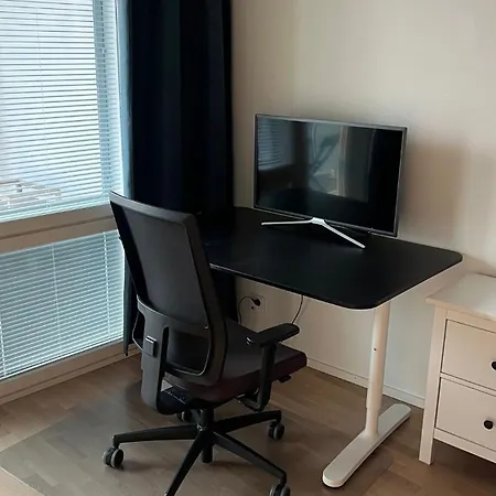 Modern, Bright 2 Bedroom With Great Views Appartement