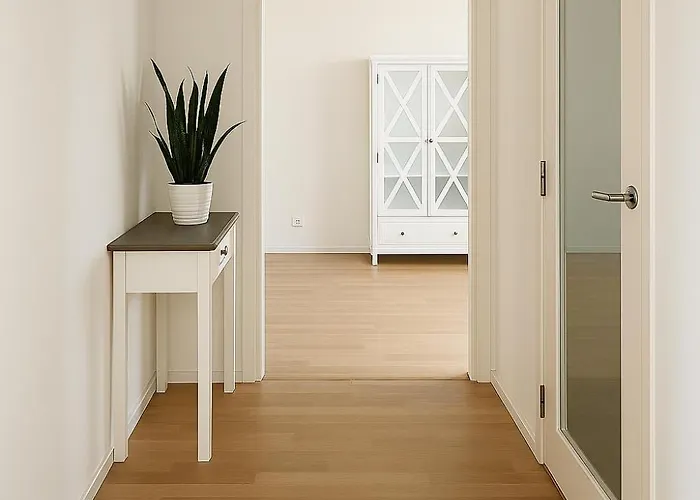 Modern, Bright 2 Bedroom With Great Views Apartment Helsinki